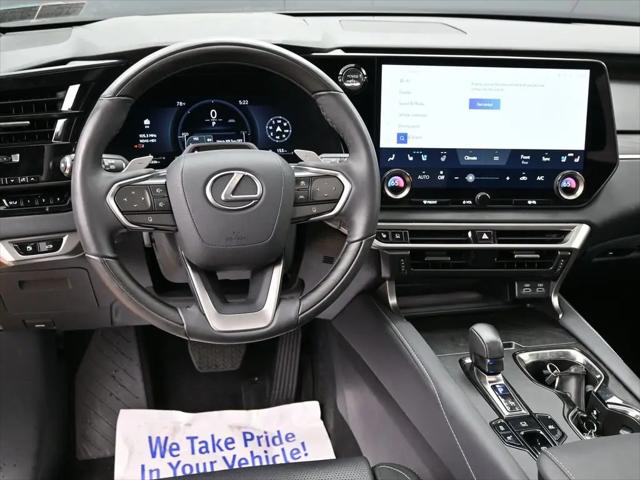 2025 Lexus RX 350 Luxury