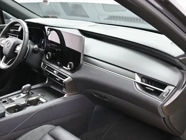 2025 Lexus RX 350 Luxury
