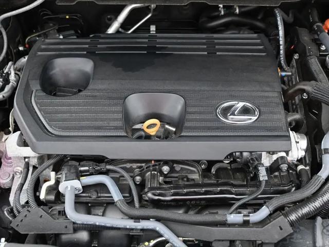 2025 Lexus RX 350 Luxury