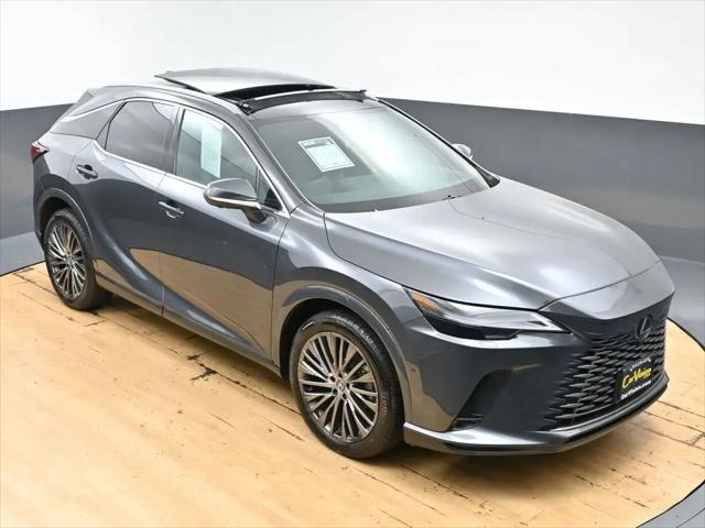 2025 Lexus RX 350 Luxury
