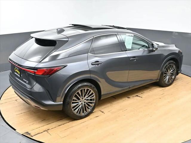 2025 Lexus RX 350 Luxury