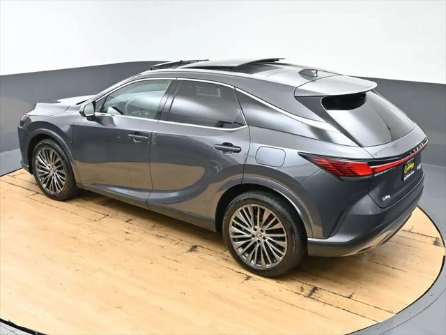 2025 Lexus RX 350 Luxury