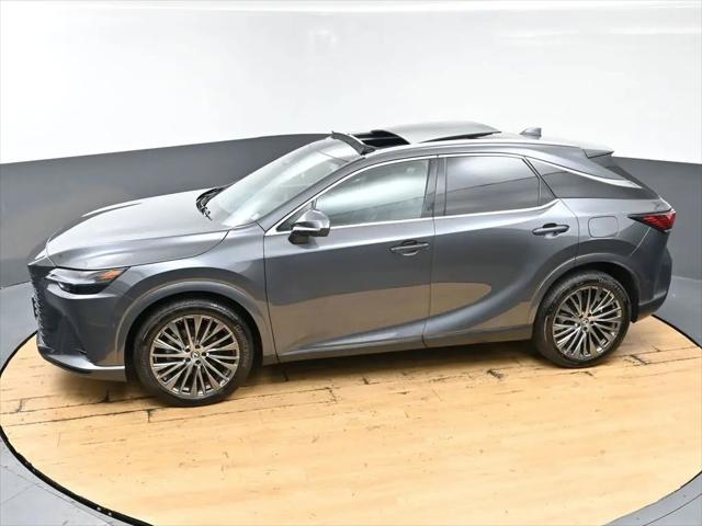 2025 Lexus RX 350 Luxury