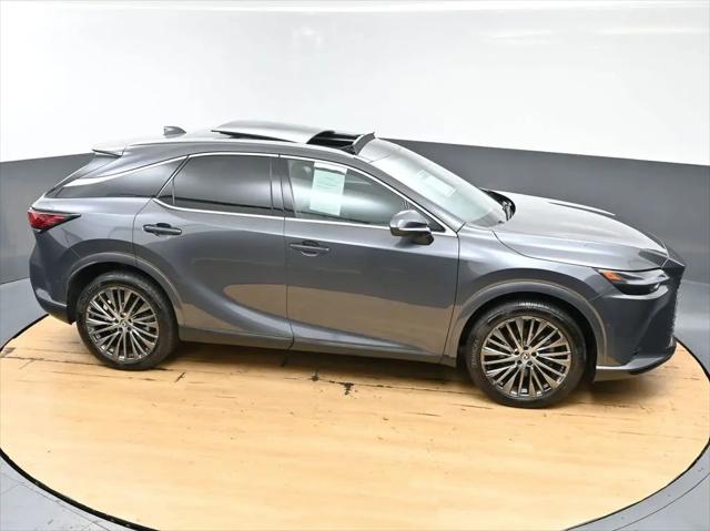 2025 Lexus RX 350 Luxury