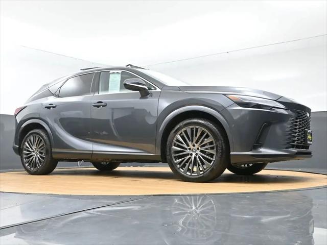 2025 Lexus RX 350 Luxury