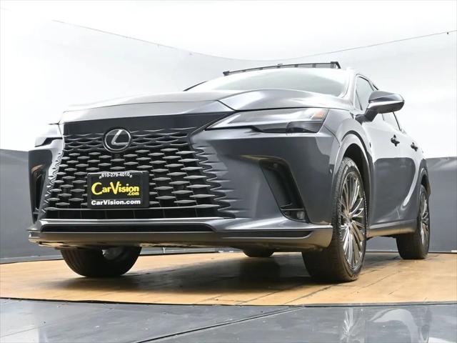 2025 Lexus RX 350 Luxury