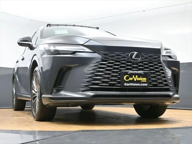 2025 Lexus RX 350 Luxury