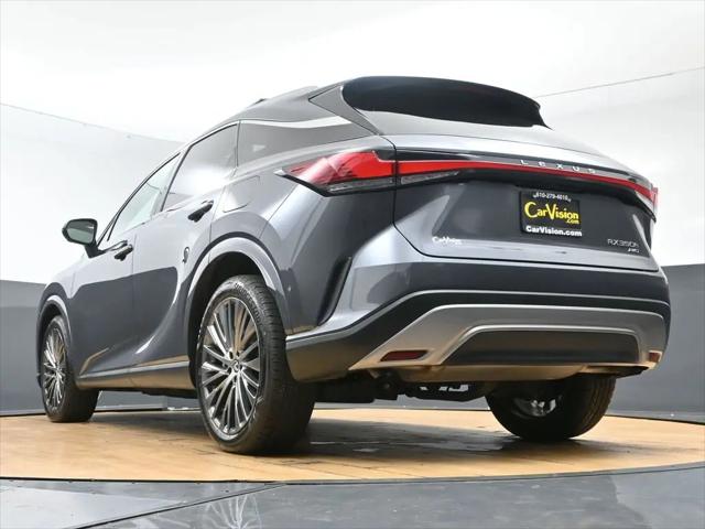 2025 Lexus RX 350 Luxury