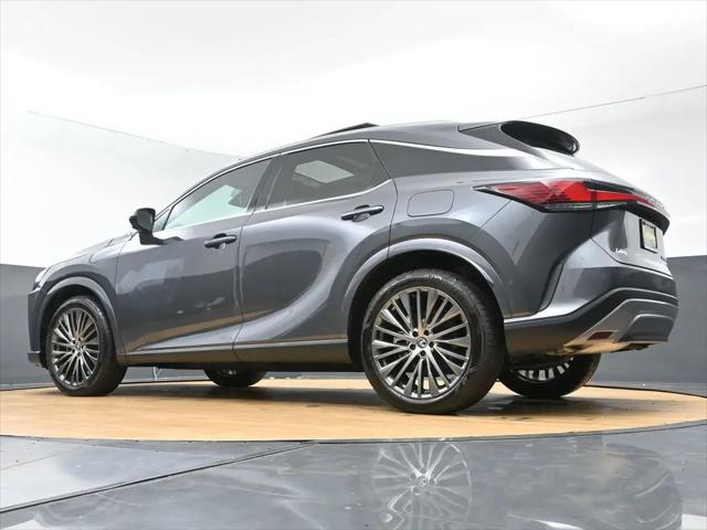 2025 Lexus RX 350 Luxury