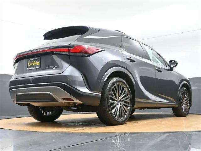2025 Lexus RX 350 Luxury