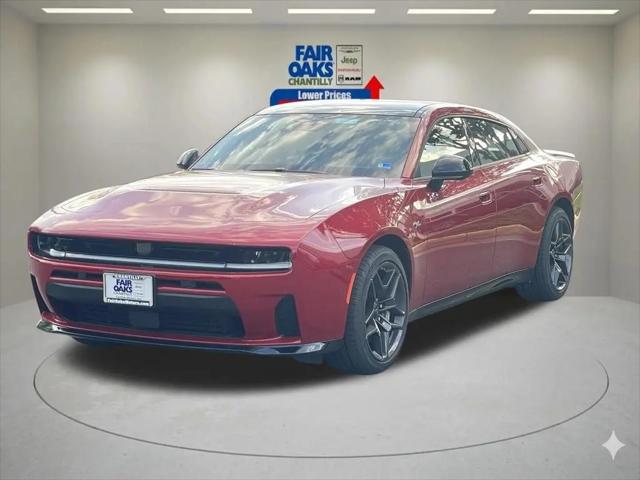 2026 Dodge Charger R/T Plus 4-Door AWD