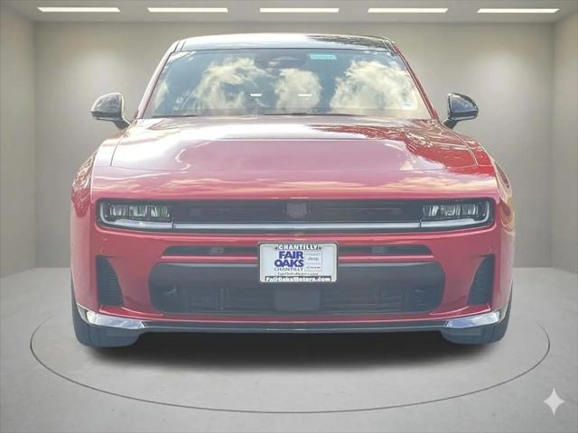 2026 Dodge Charger R/T Plus 4-Door AWD