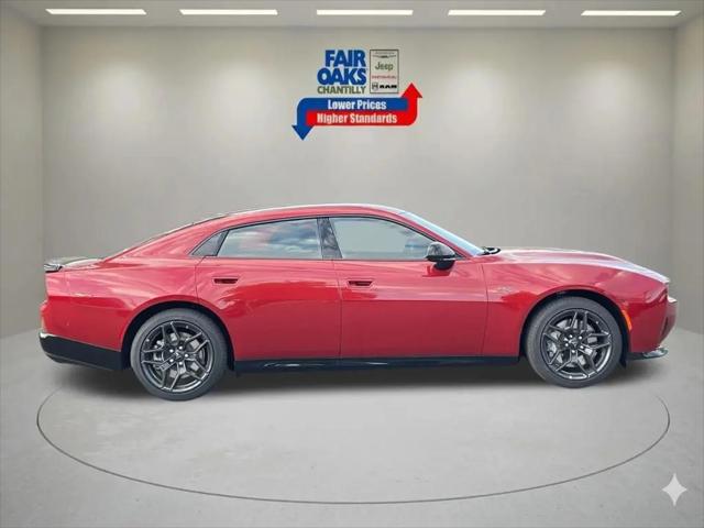 2026 Dodge Charger R/T Plus 4-Door AWD