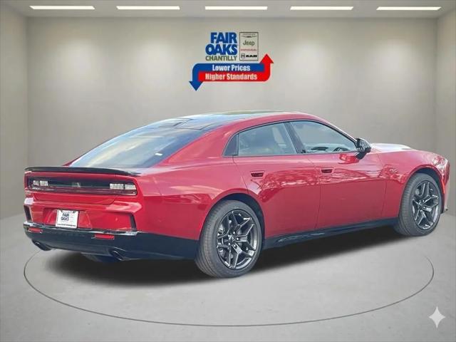 2026 Dodge Charger R/T Plus 4-Door AWD