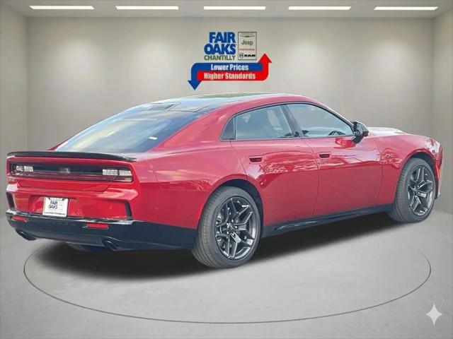 2026 Dodge Charger R/T Plus 4-Door AWD