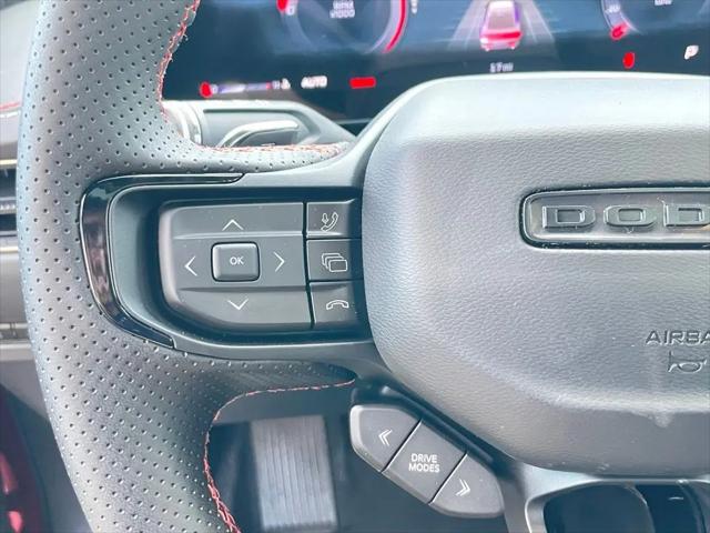 2026 Dodge Charger R/T Plus 4-Door AWD
