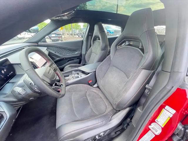 2026 Dodge Charger R/T Plus 4-Door AWD