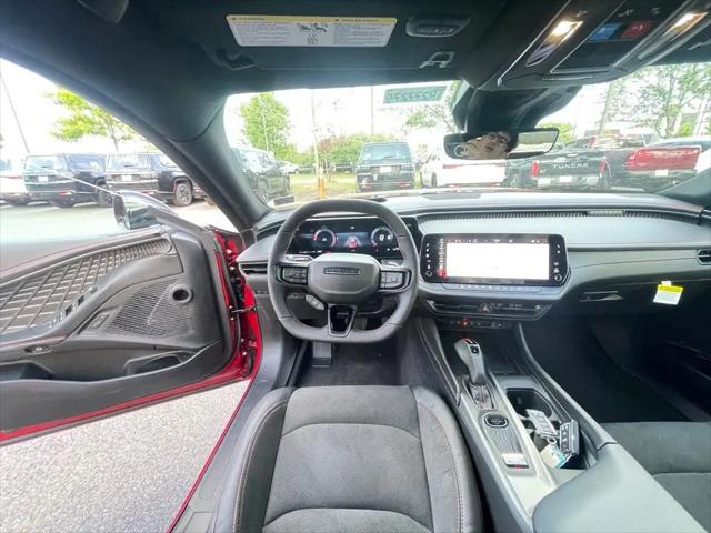 2026 Dodge Charger R/T Plus 4-Door AWD