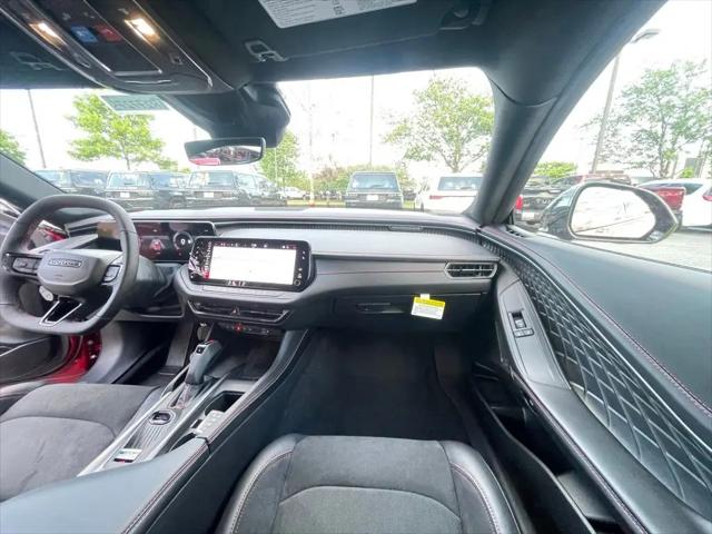 2026 Dodge Charger R/T Plus 4-Door AWD