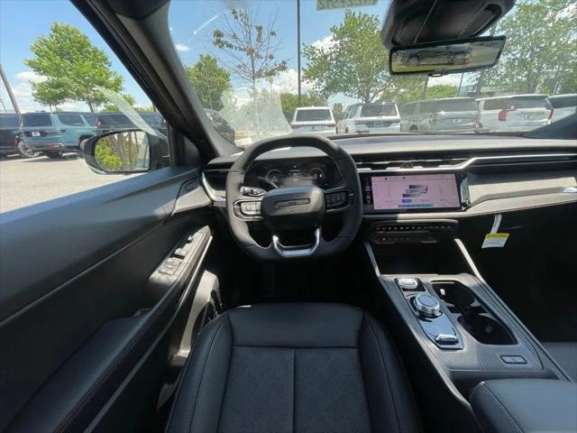 2026 Jeep Cherokee Overland 4x4
