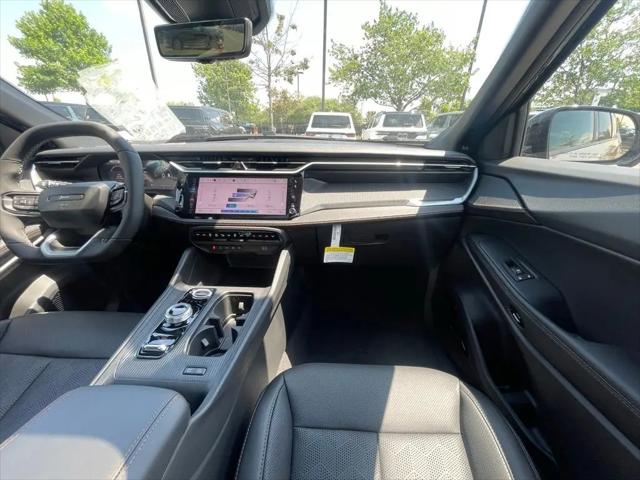 2026 Jeep Cherokee Overland 4x4