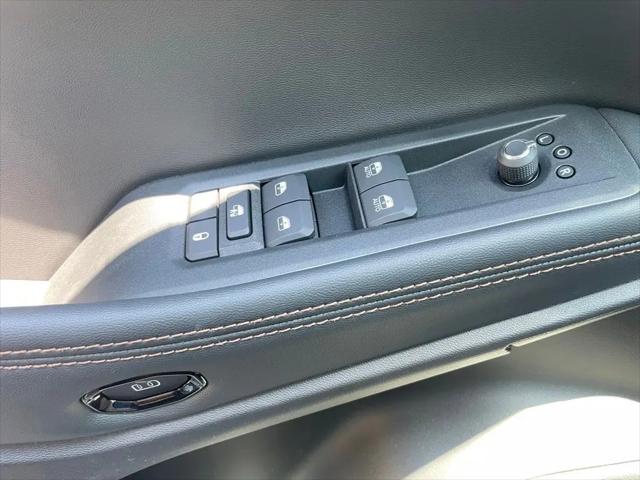 2026 Jeep Cherokee Overland 4x4