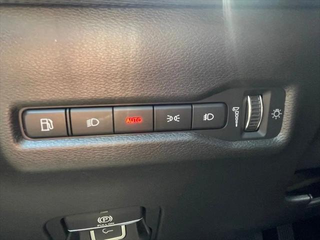 2026 Jeep Cherokee Overland 4x4