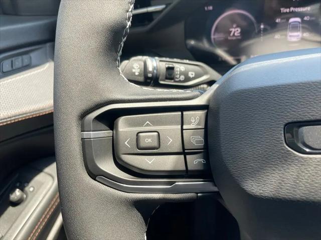 2026 Jeep Cherokee Overland 4x4