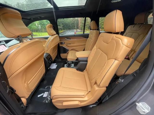 2026 Jeep Grand Cherokee L Summit 4x4