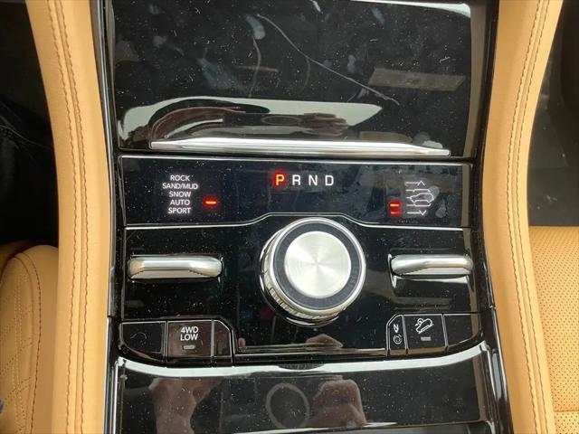 2026 Jeep Grand Cherokee L Summit 4x4