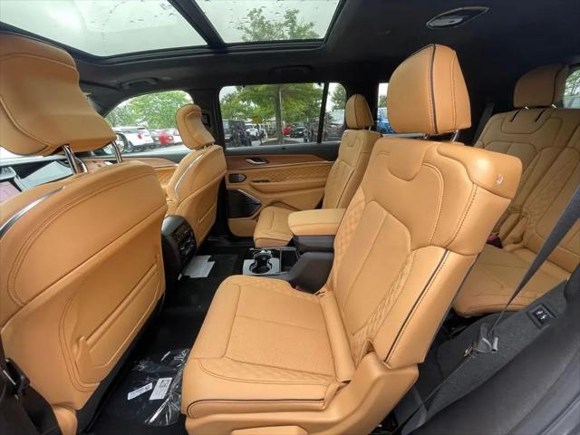 2026 Jeep Grand Cherokee L Summit 4x4
