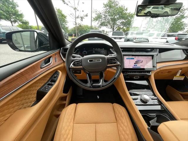 2026 Jeep Grand Cherokee L Summit 4x4