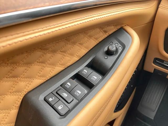 2026 Jeep Grand Cherokee L Summit 4x4