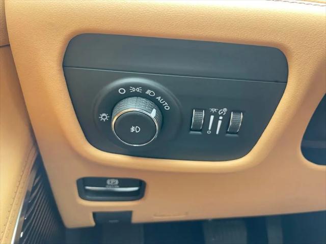 2026 Jeep Grand Cherokee L Summit 4x4