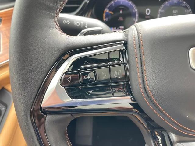2026 Jeep Grand Cherokee L Summit 4x4