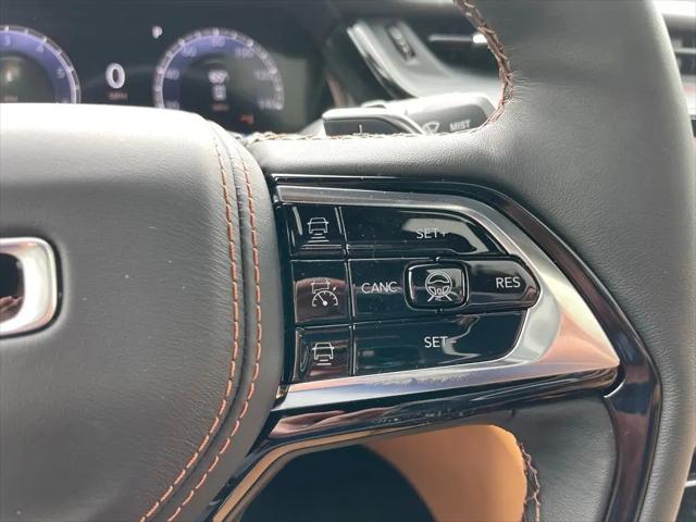 2026 Jeep Grand Cherokee L Summit 4x4