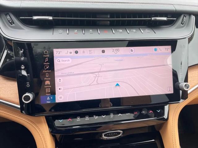 2026 Jeep Grand Cherokee L Summit 4x4