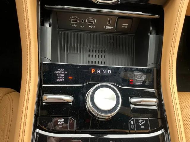 2026 Jeep Grand Cherokee L Summit 4x4