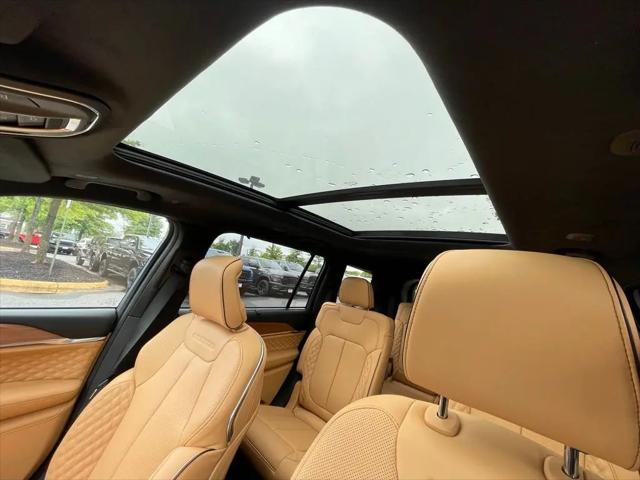 2026 Jeep Grand Cherokee L Summit 4x4