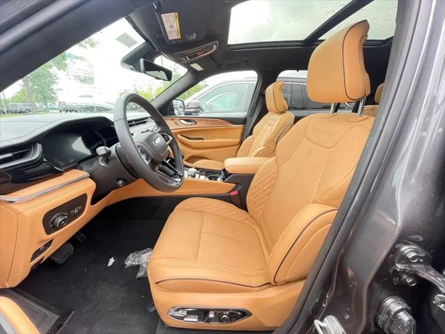 2026 Jeep Grand Cherokee L Summit 4x4