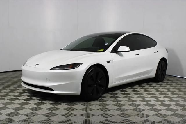 2024 Tesla Model 3 Long Range Dual Motor All-Wheel Drive