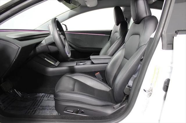 2024 Tesla Model 3 Long Range Dual Motor All-Wheel Drive