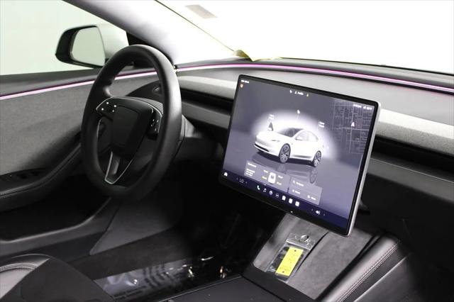 2024 Tesla Model 3 Long Range Dual Motor All-Wheel Drive