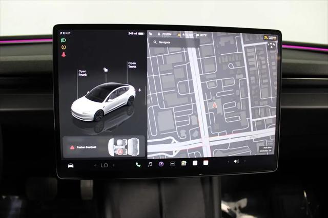 2024 Tesla Model 3 Long Range Dual Motor All-Wheel Drive