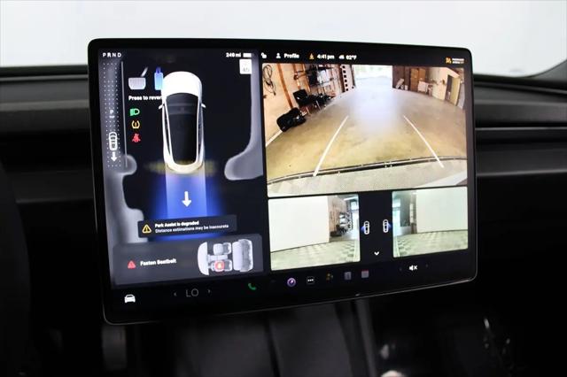 2024 Tesla Model 3 Long Range Dual Motor All-Wheel Drive