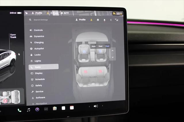 2024 Tesla Model 3 Long Range Dual Motor All-Wheel Drive