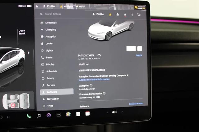 2024 Tesla Model 3 Long Range Dual Motor All-Wheel Drive