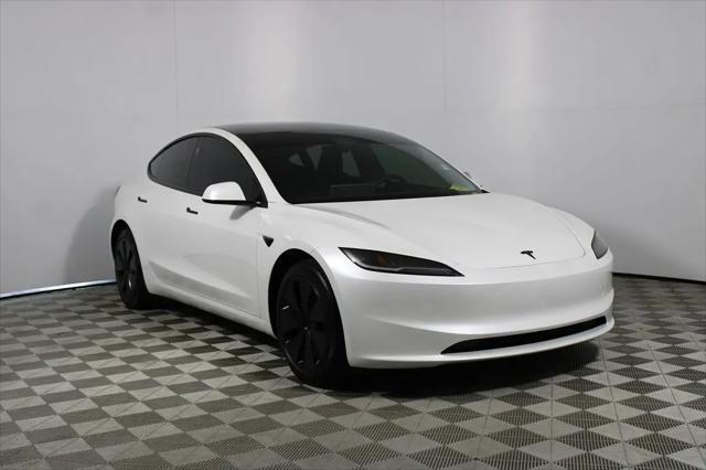 2024 Tesla Model 3 Long Range Dual Motor All-Wheel Drive