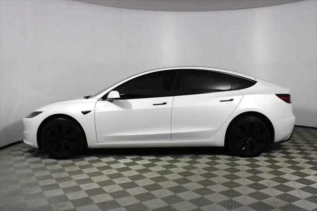 2024 Tesla Model 3 Long Range Dual Motor All-Wheel Drive