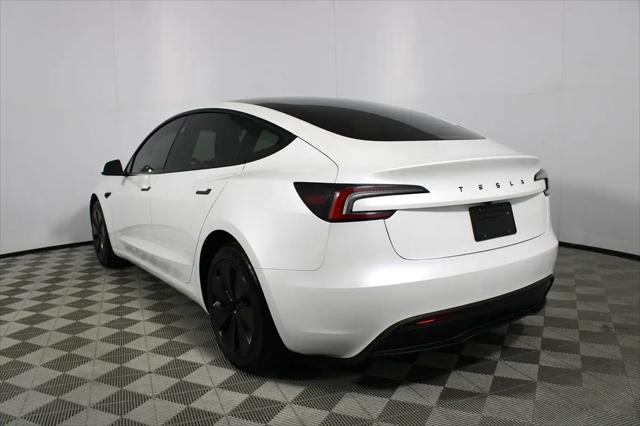 2024 Tesla Model 3 Long Range Dual Motor All-Wheel Drive